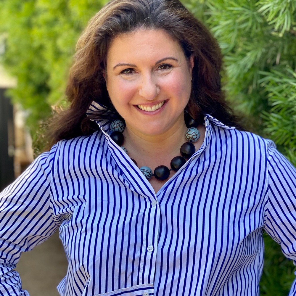 Hello from sunny LA! I’m Liora.